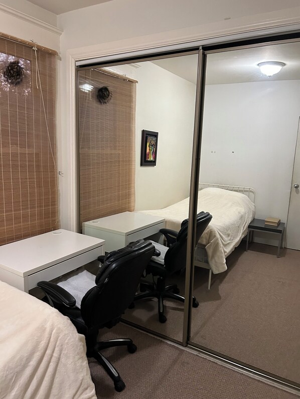 1 Schlafzimmer, WLAN, Bettwäsche