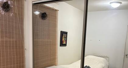 Charming 1-bedroom house in beautiful Toronto with WiFi