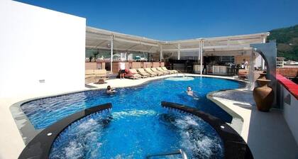 Absolute Bangla Jacuzzi Suite Condo