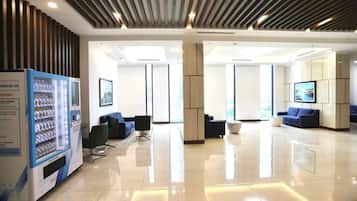 Business centre
