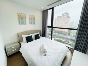 Appartement Standard, 2 chambres | Lits supplémentaires