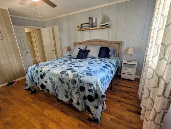 3 bedrooms, free WiFi, bed sheets