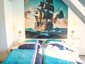 1 bedroom