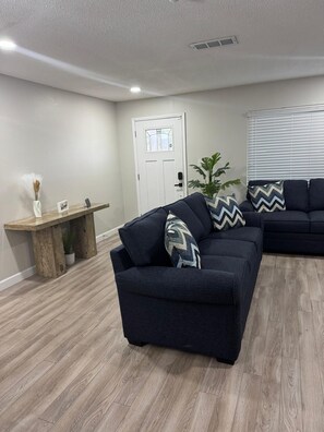 Smart-TV og bordtennis