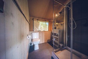 Tente | Salle de bain