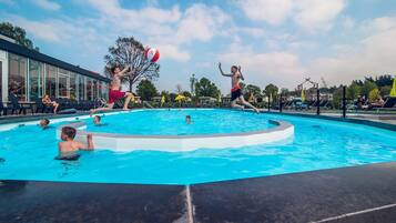 Tenda | Kolam renang