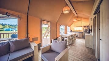 Tent | Woonkamer