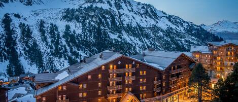 Leilighet | Eksteriør