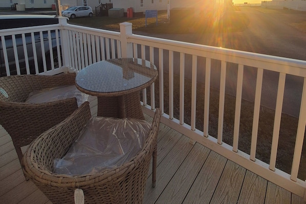 Opções para refeição ao ar livre