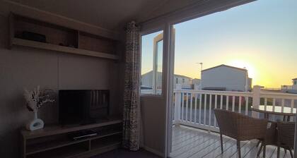 Morecambe sea side Caravan Retreat