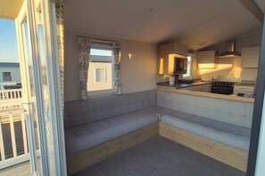 Interior - Morecambe sea side Caravan Retreat (Morecambe)