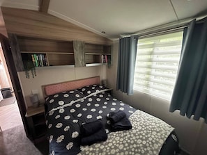 3 soverom, wi-fi og sengetøy