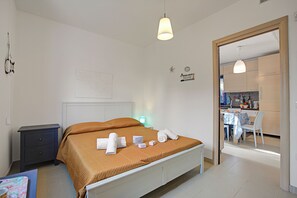 2 habitaciones, wifi y ropa de cama