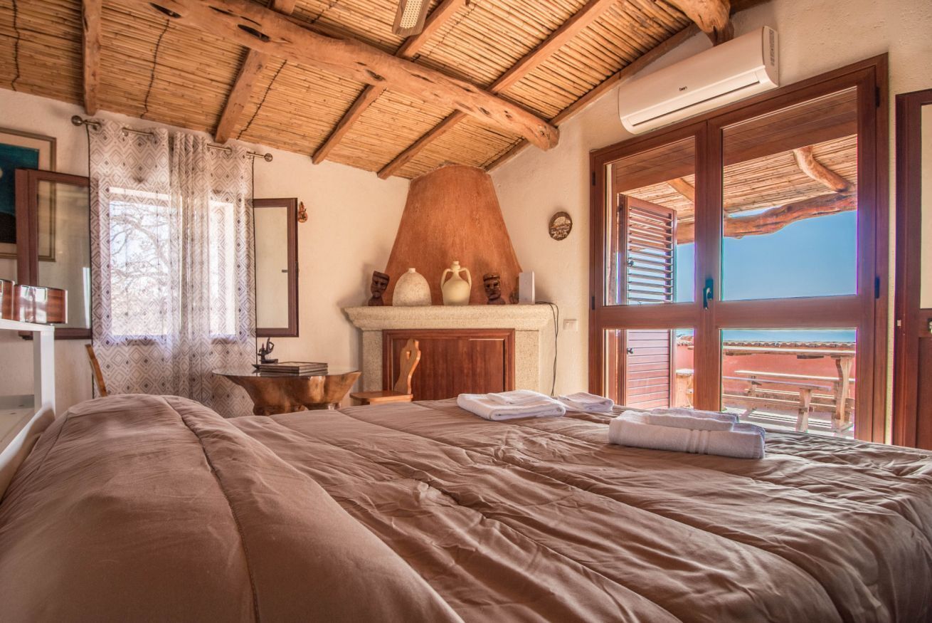 2 camere, ferro/asse da stiro, Wi-Fi