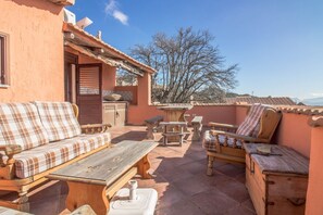 Terrasse/gårdhave