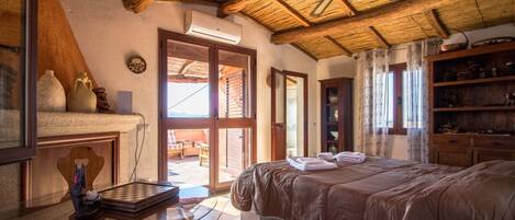 2 chambres, fer et planche à repasser, Wi-Fi