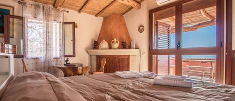 2 室のベッドルーム、アイロン / アイロン台、WiFi