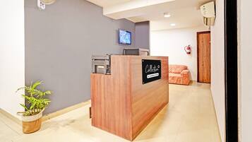 House | Reception