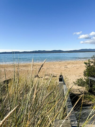 Hastings on Hawley Beach