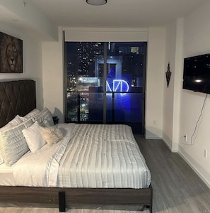 2 chambres, Wi-Fi, draps fournis