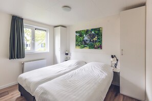 Chalet | 2 chambres, draps fournis