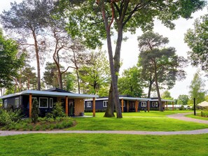 Chalet | Bahagian luar