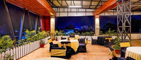 独立别墅 | 室外用餐