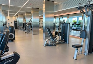 Salle de remise en forme