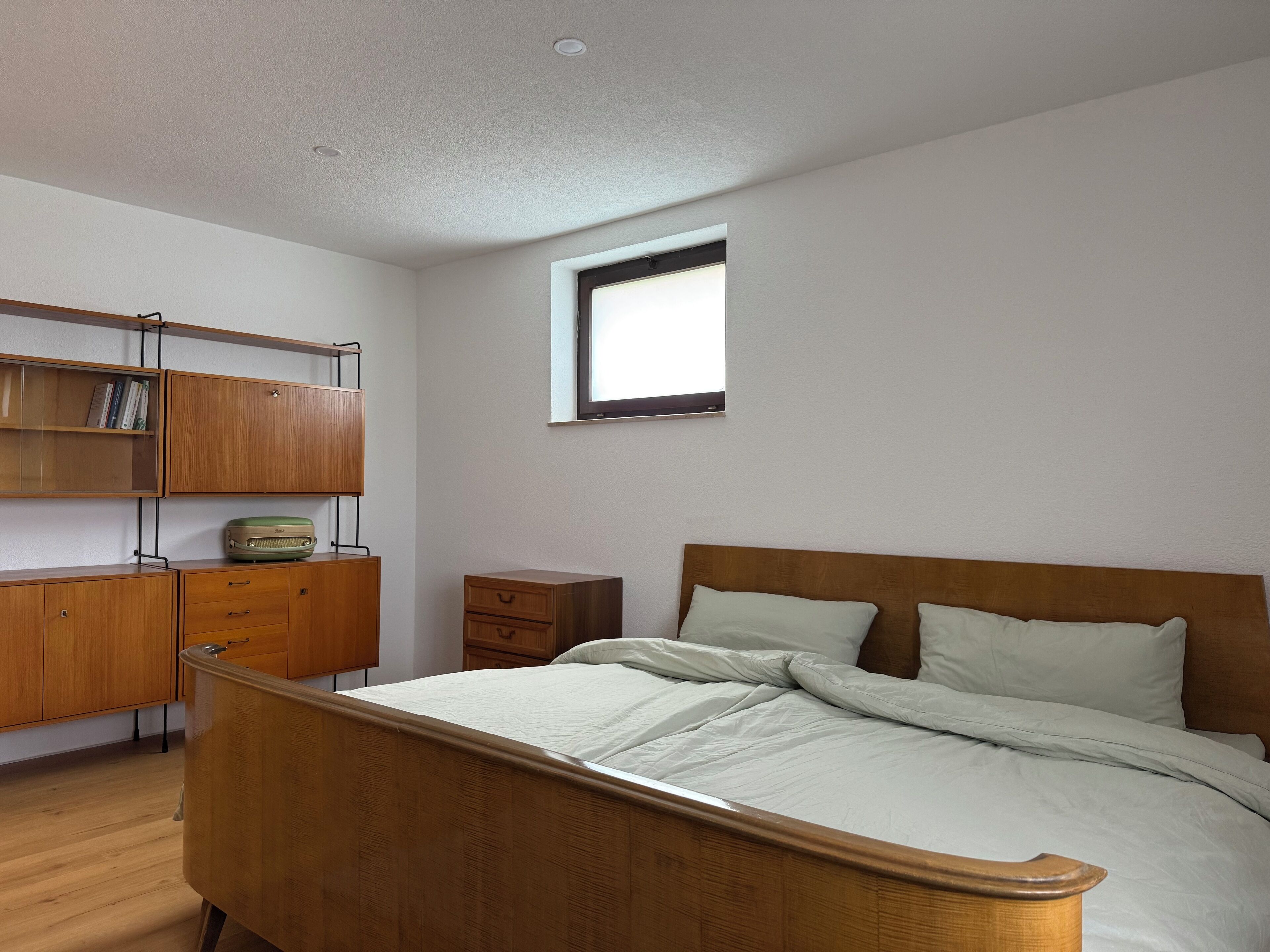 2 Schlafzimmer, Bügeleisen/Bügelbrett, Reisekinderbett, kostenloses WLAN