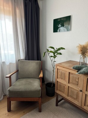 Interior - Retro family idyll in Kappishäusern - nature vacation in the Swabian Alb (Neuffen)