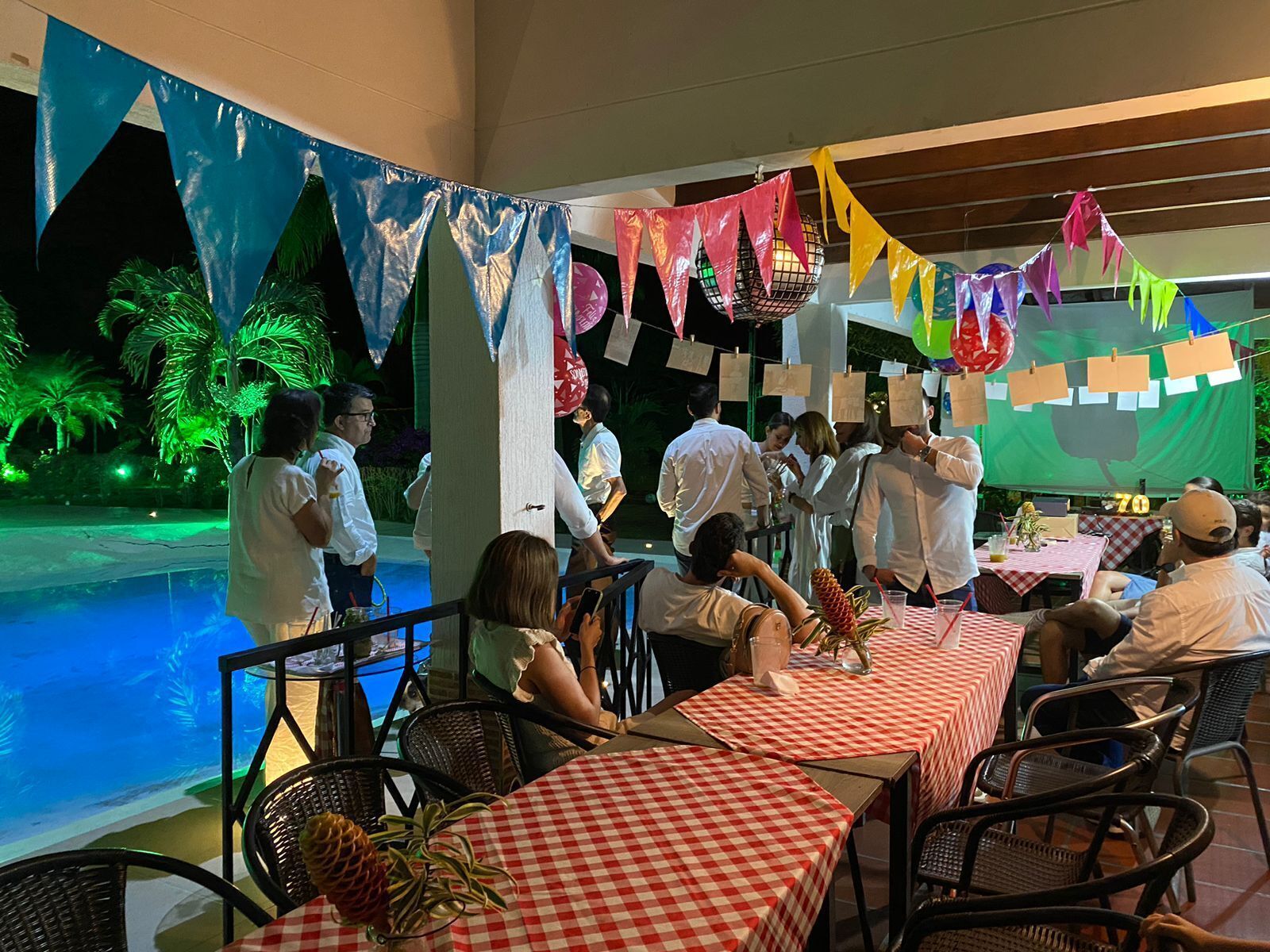 Comfort Triple Room, Garden View | Free WiFi