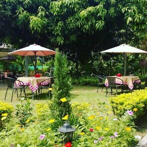 Restaurant - HOTEL CAMPESTRE SEVEN HOUSE  (Ginebra)