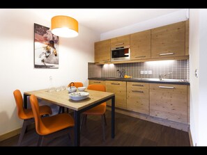 Apartment | Eigene Küche