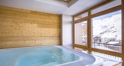 Apartment in France With Heated Pool & Spa