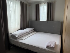 1 habitación, wifi y ropa de cama 