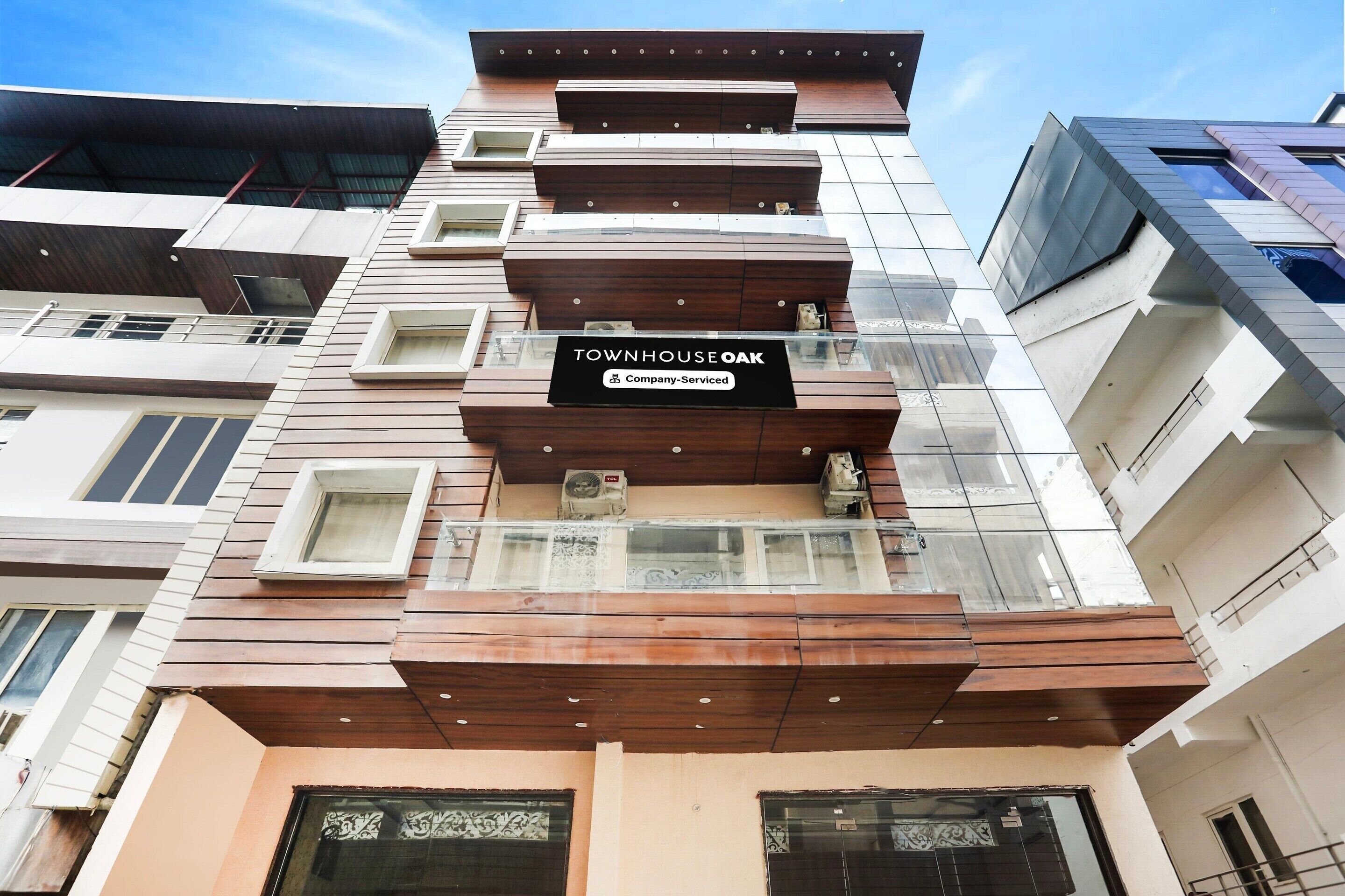 Nhà | Chi tiết ngoại thất