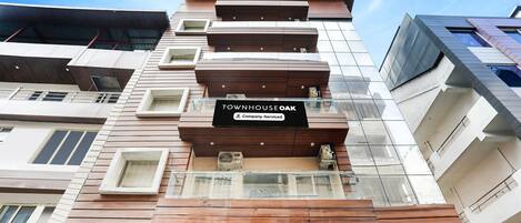 House | Exterior detail
