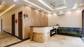 House | Reception