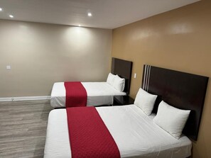 Deluxe Double Room - Avenue Motel (Gardena)