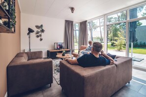 Alpehytte | Opholdsområde