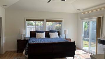 3 bedrooms, WiFi, bed sheets