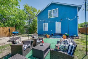 Terrass/Patio