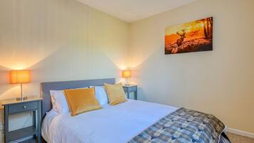 2 bedrooms, Internet