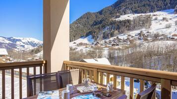 Apartemen | Balkon