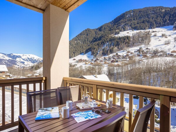 Apartment | Balcony