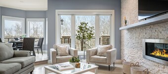 The Royal Ravine Luxury Retreat w/Hot Tub & Sauna