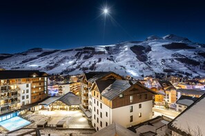 Appartement | Vue depuis l’hébergement