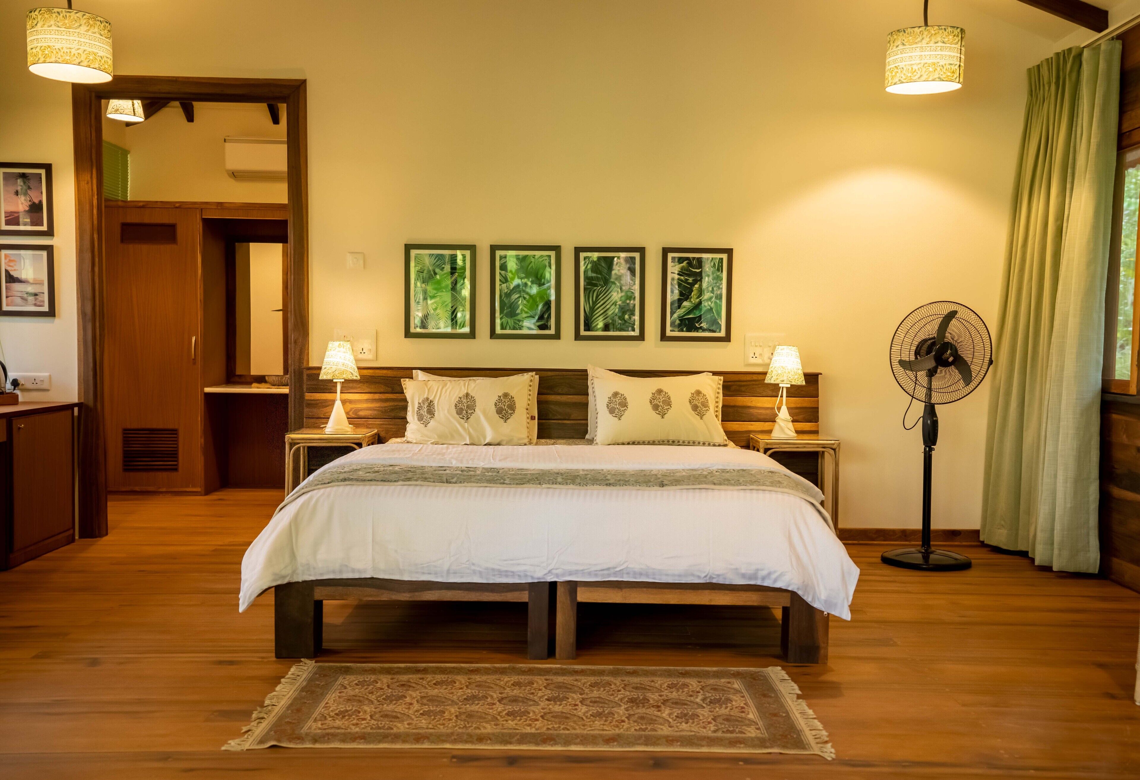 Colchones con efecto memoria y artículos del minibar gratis 