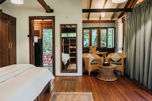 Colchones con efecto memoria y artículos del minibar gratis