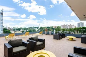 Terraço/pátio